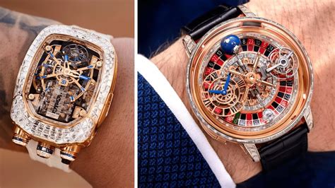 world most expensive watch brands in india